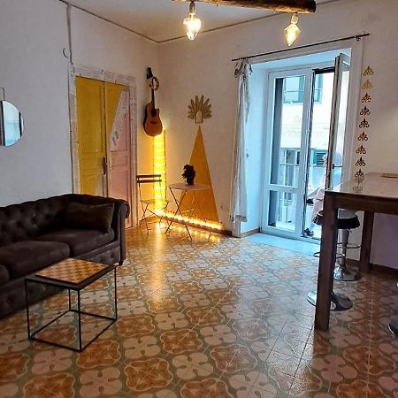 Ostello Exclusive Dependance Palermo Ngoại thất bức ảnh