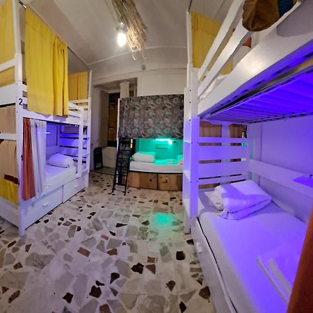 Ostello Exclusive Dependance Palermo Ngoại thất bức ảnh