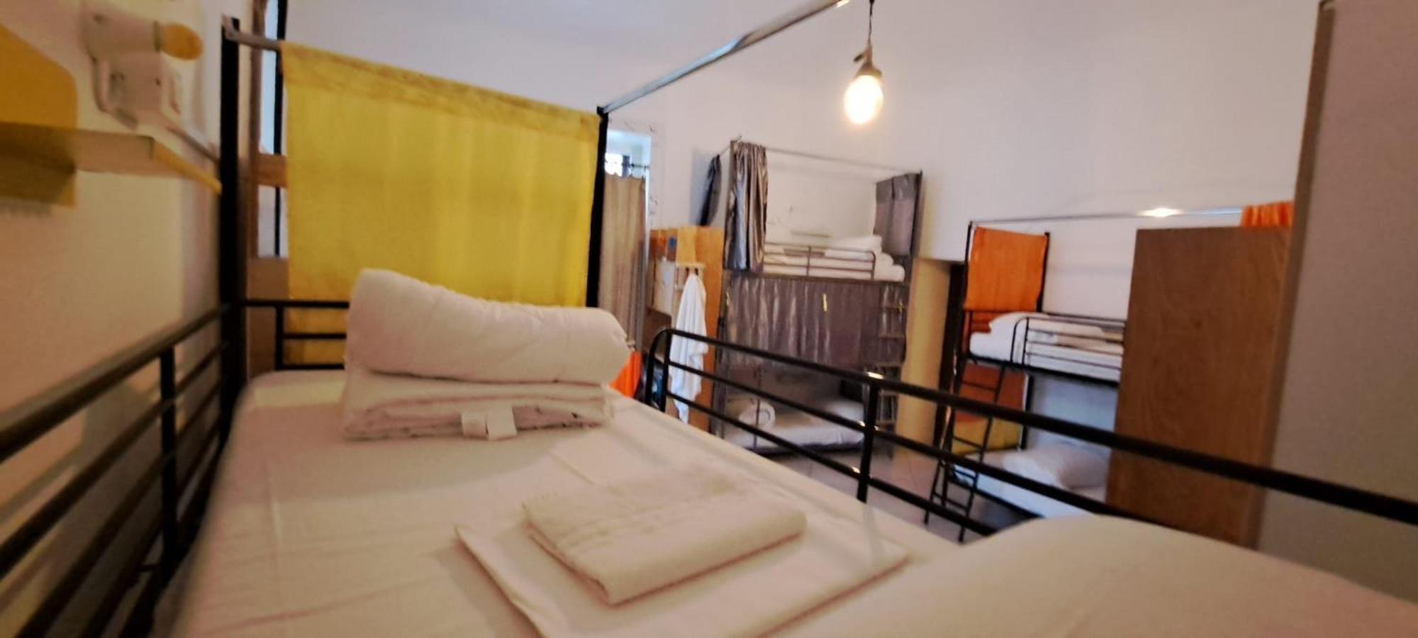 Ostello Exclusive Dependance Palermo Ngoại thất bức ảnh