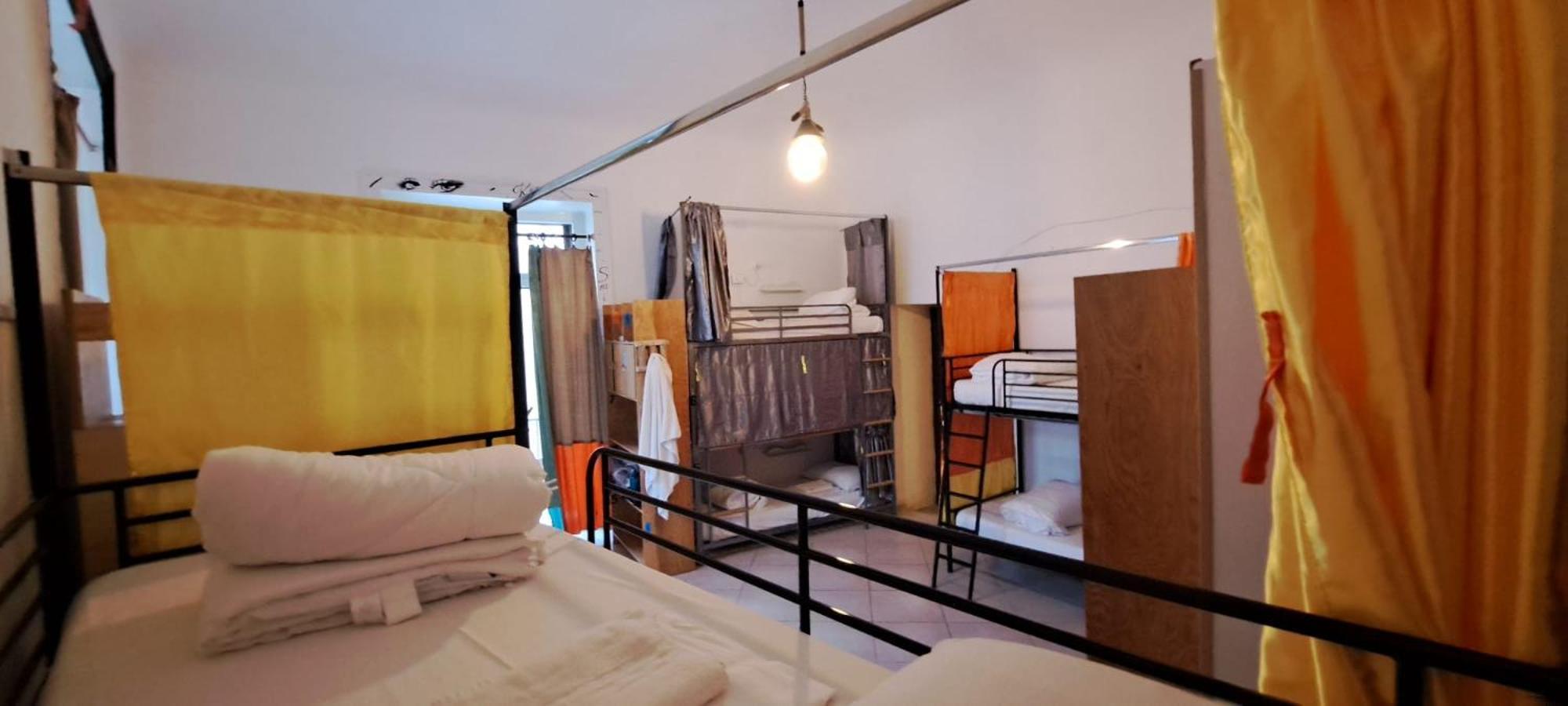 Ostello Exclusive Dependance Palermo Ngoại thất bức ảnh