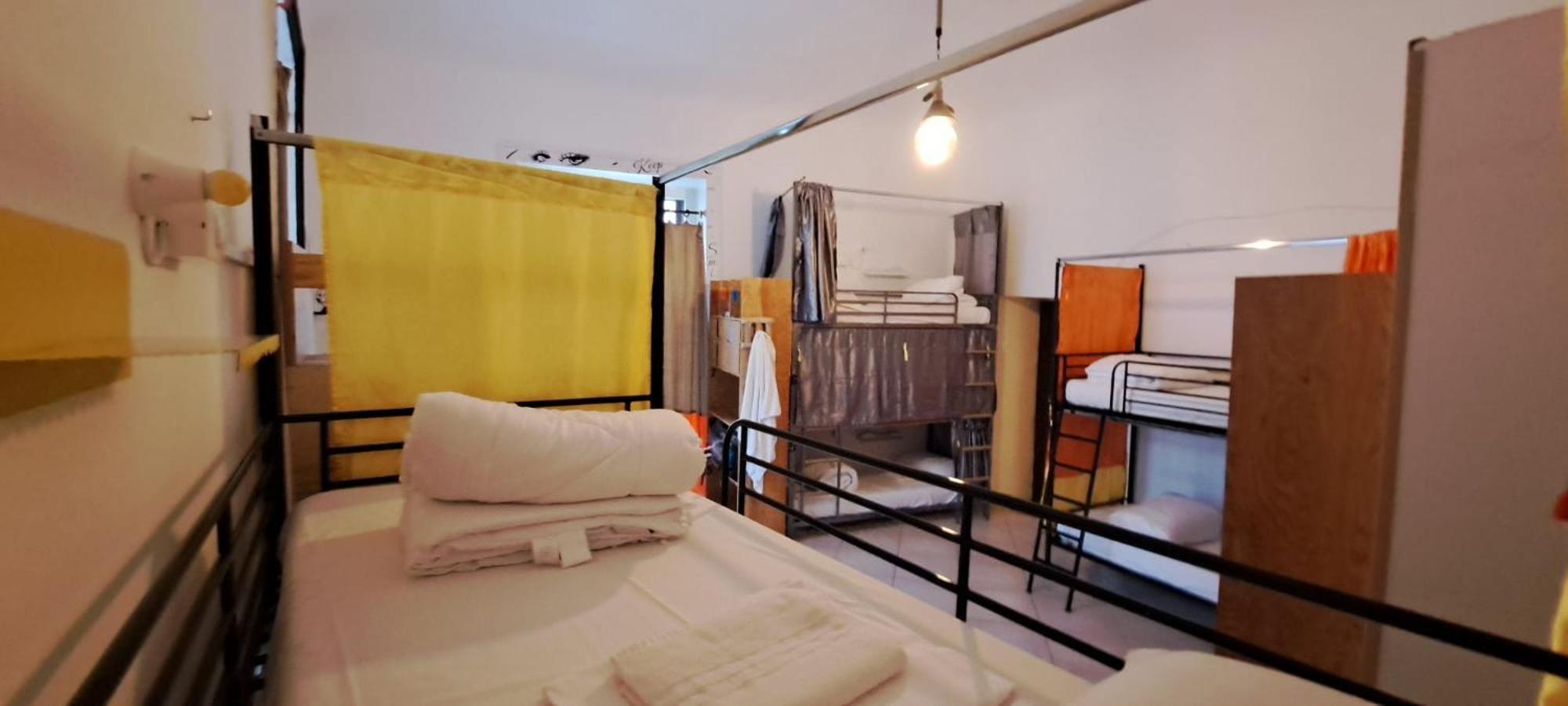 Ostello Exclusive Dependance Palermo Ngoại thất bức ảnh