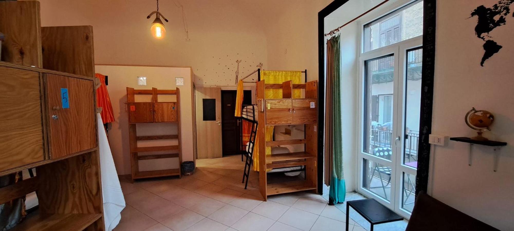 Ostello Exclusive Dependance Palermo Ngoại thất bức ảnh