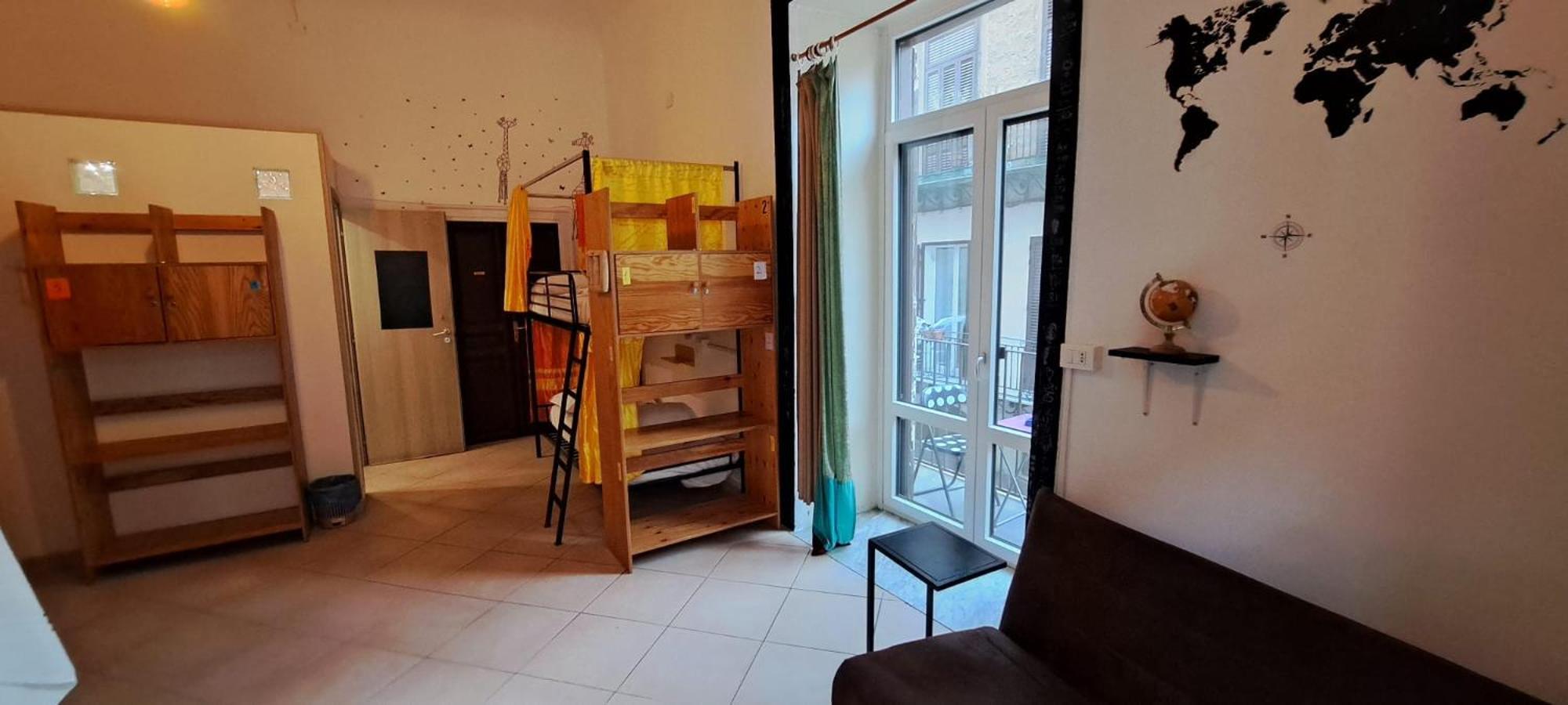 Ostello Exclusive Dependance Palermo Ngoại thất bức ảnh