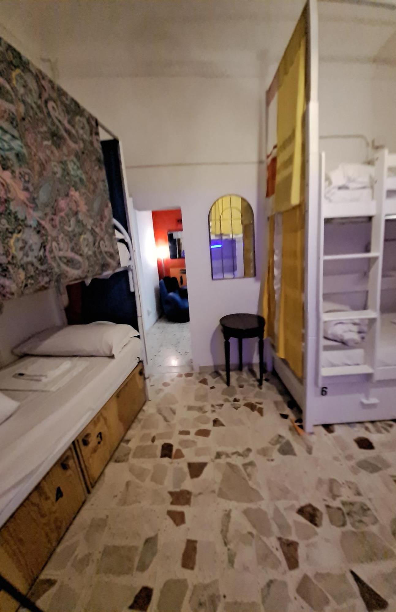 Ostello Exclusive Dependance Palermo Phòng bức ảnh
