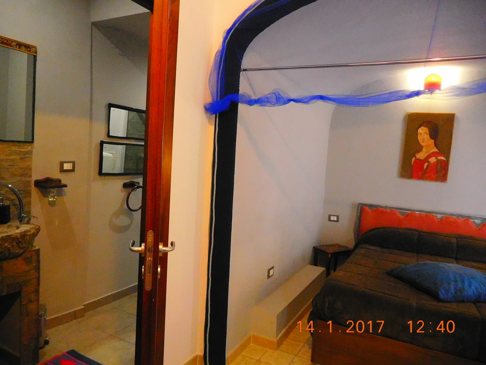 Ostello Exclusive Dependance Palermo Ngoại thất bức ảnh