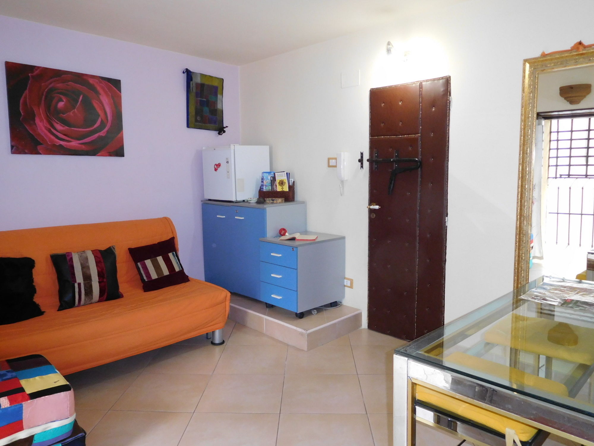 Ostello Exclusive Dependance Palermo Ngoại thất bức ảnh