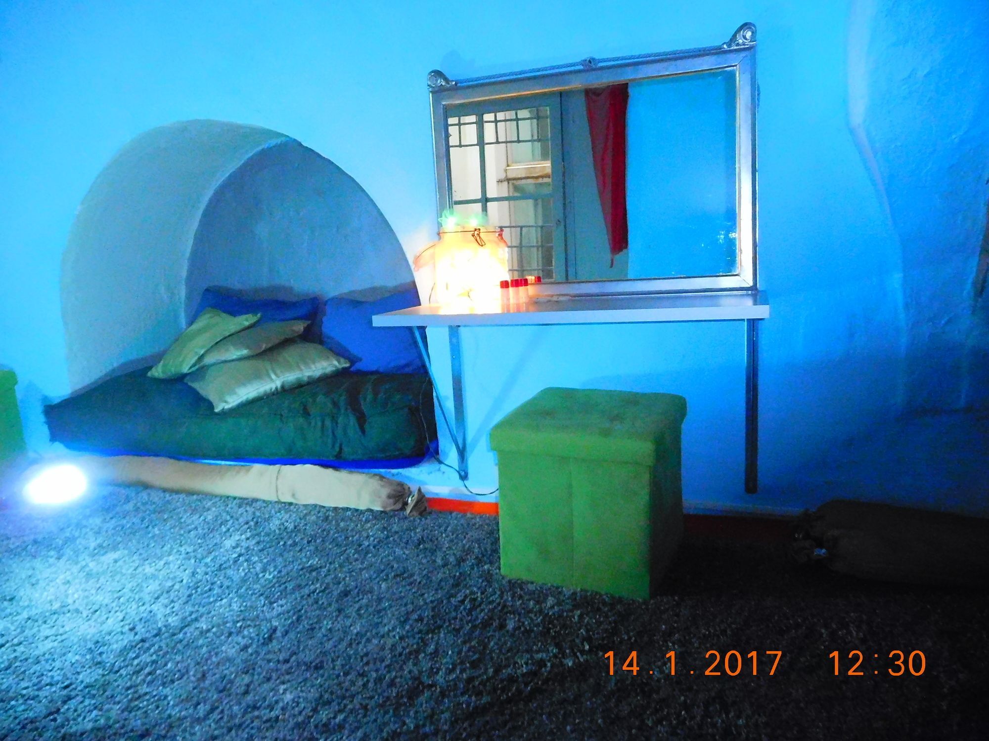 Ostello Exclusive Dependance Palermo Ngoại thất bức ảnh