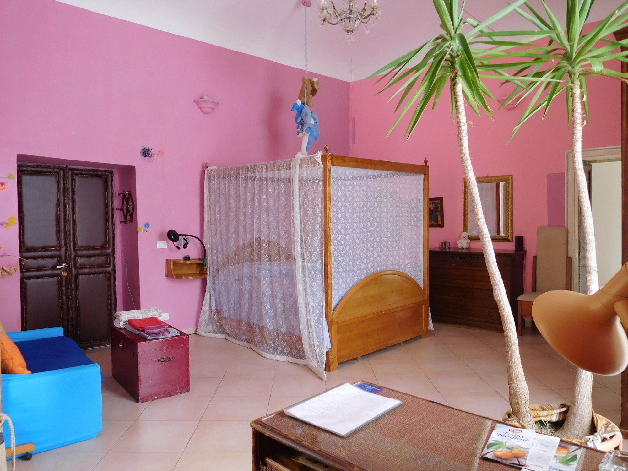 Ostello Exclusive Dependance Palermo Ngoại thất bức ảnh