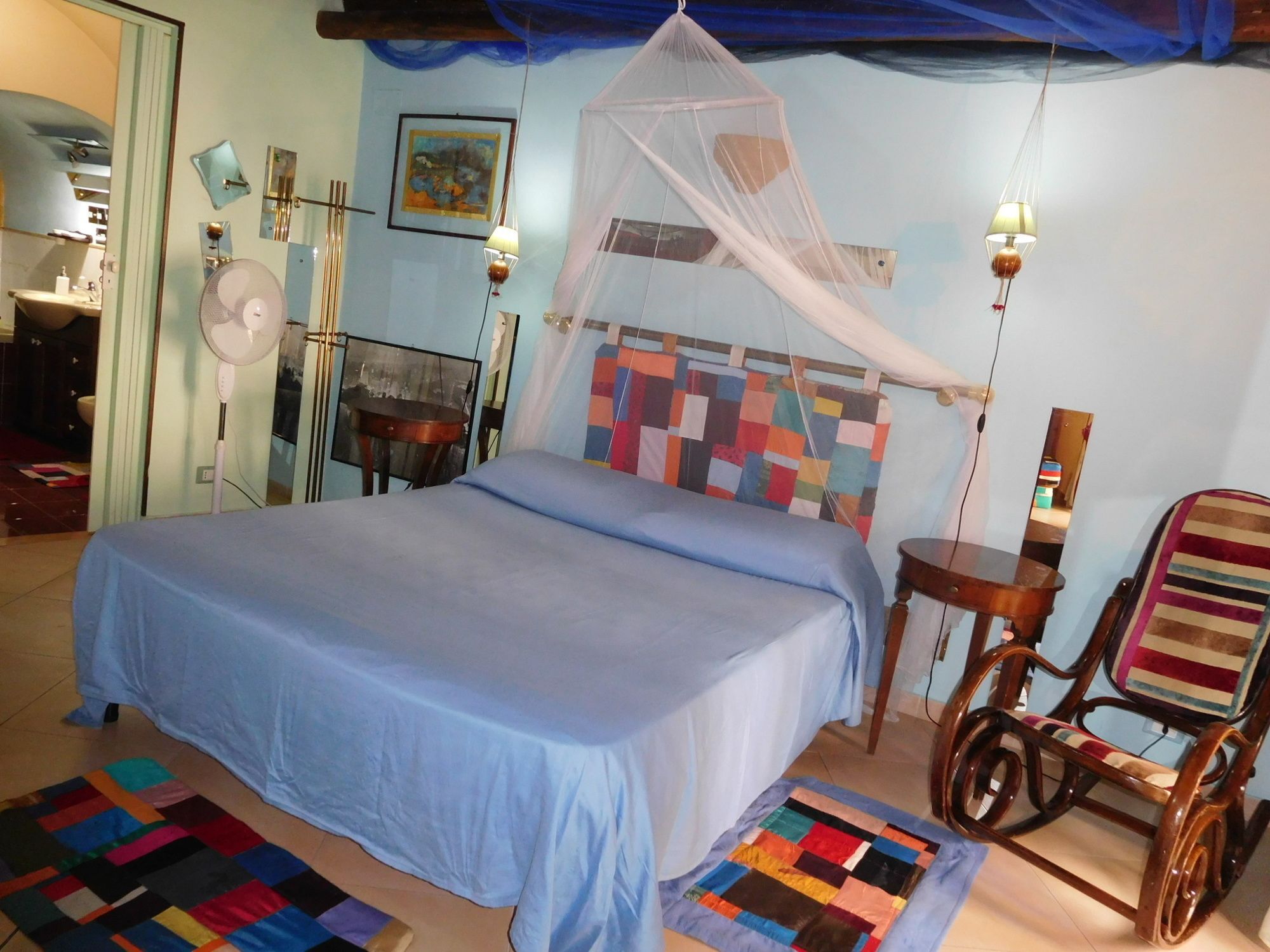 Ostello Exclusive Dependance Palermo Ngoại thất bức ảnh