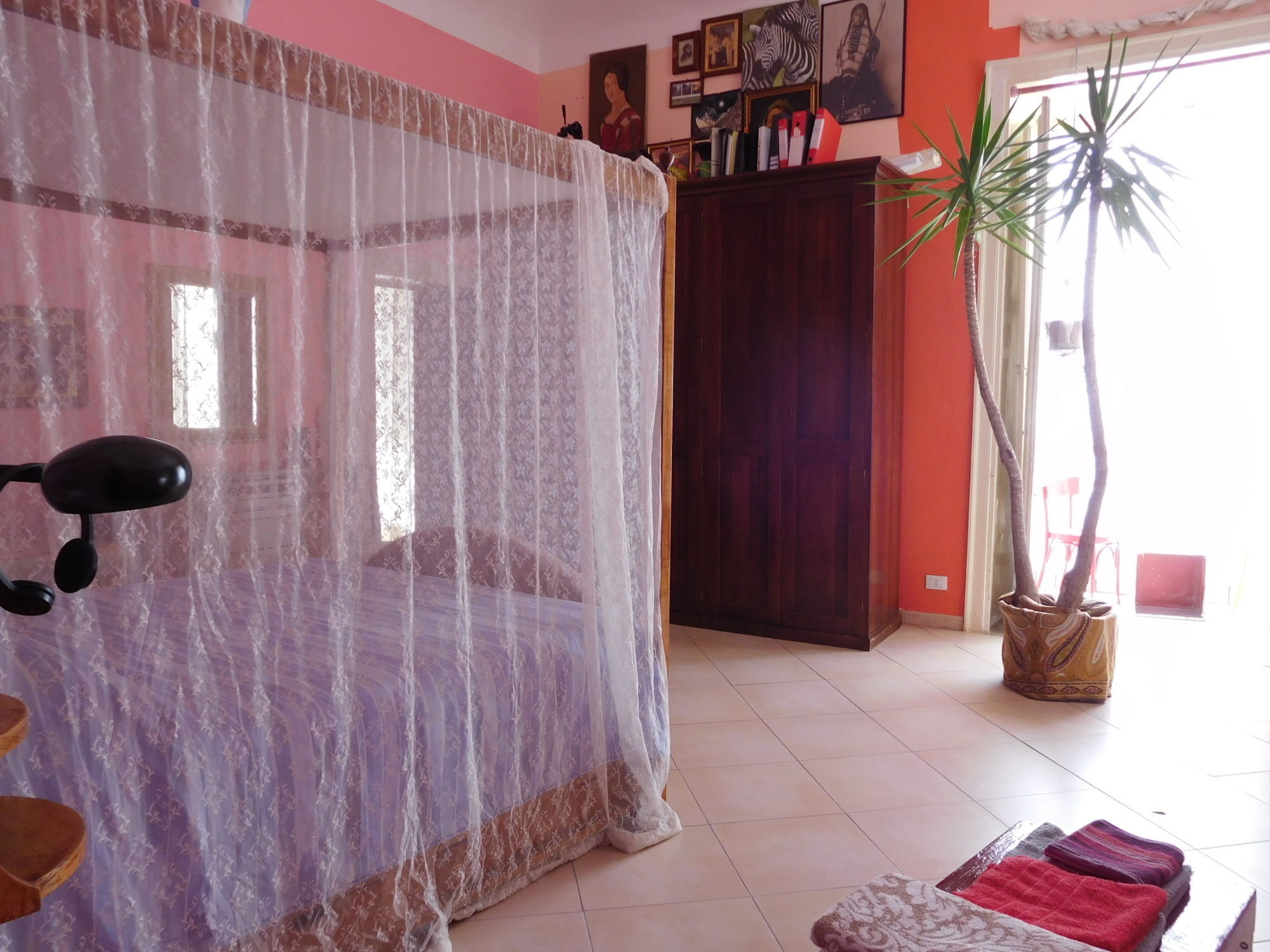 Ostello Exclusive Dependance Palermo Ngoại thất bức ảnh